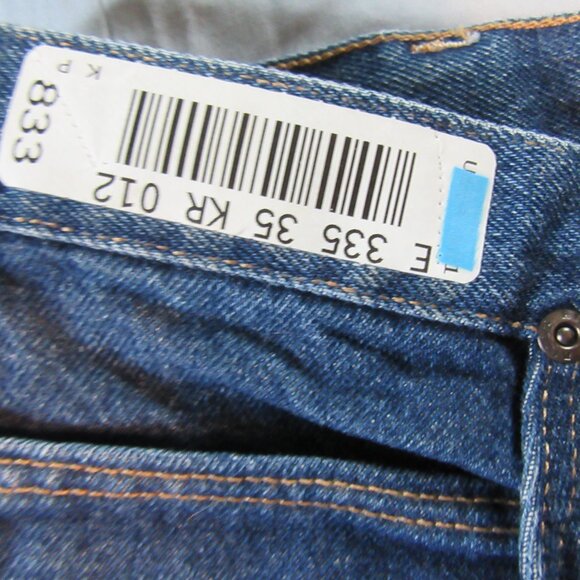 Riggs by Wrangler Mens Dura Shield Denim Work Jeans Sz 34x36 Lot of 2 - Picture 5 of 9